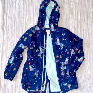 Cat & Jack Girls Raincoat